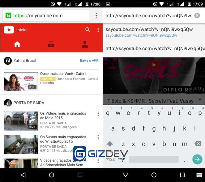 how to download youtube video on android without app how to download youtube video on android without app