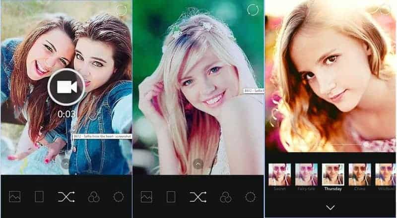 B612-camera-android