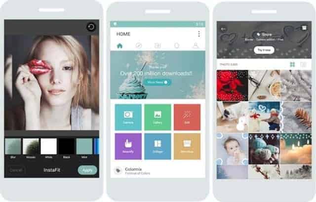 Cymera-android