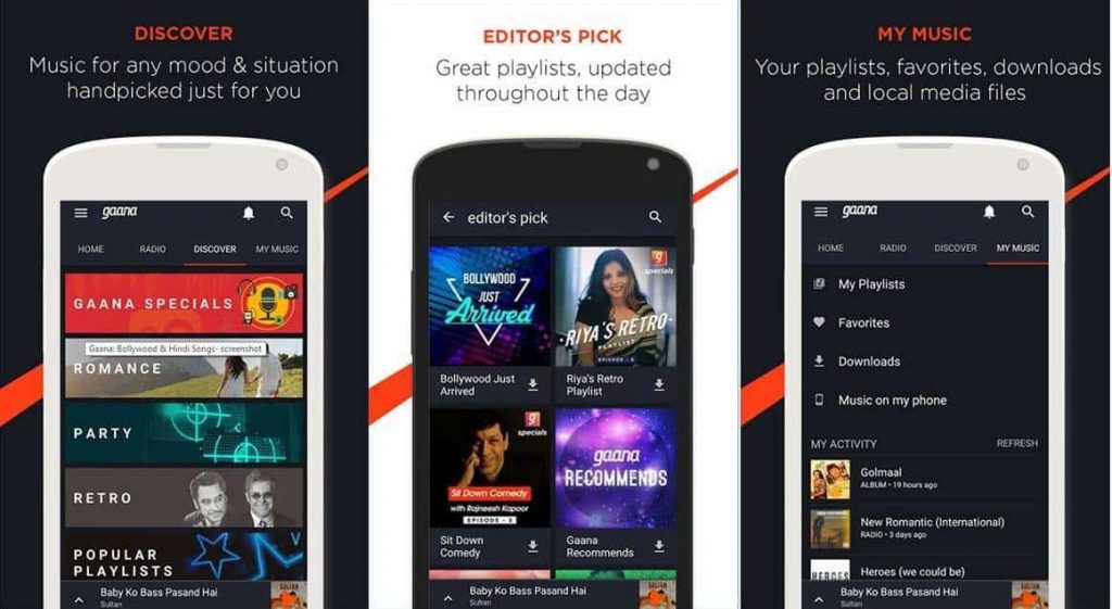 Gaana Music App Download For Android Gaana Music App Download For Android