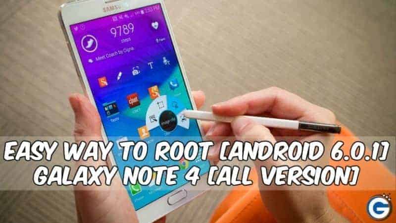 best root for note 4 best root for note 4