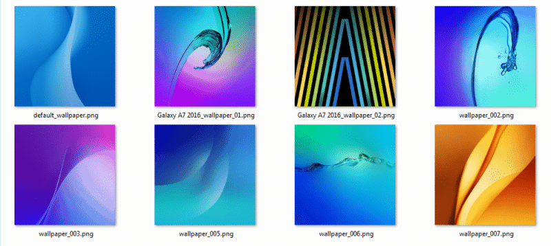 Samsung Galaxy A7-2016-Stock-Wallpapers