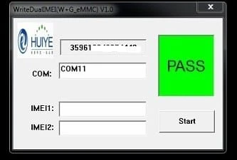 Snapdragon-imei-writer