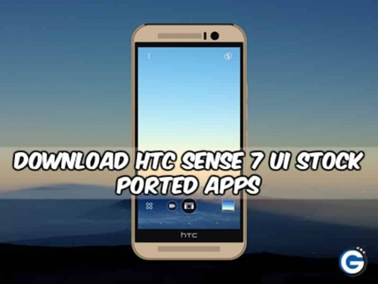 Download HTC SENSE 7 Ui Stock Ported Apps