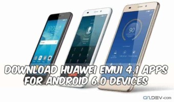Download Huawei EMUI 4.1 Apps