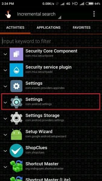 Change Font In MIUI 8 (3)