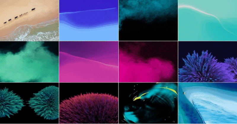Nexus 2016 Stock Wallpapers