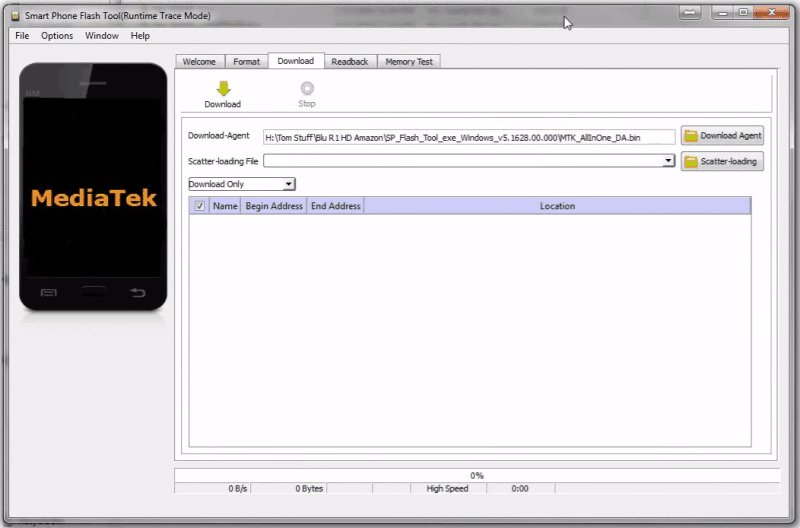TWRP Recovery and Root BLU R1 HD (3)