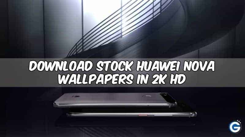 Huawei Nova Wallpapers