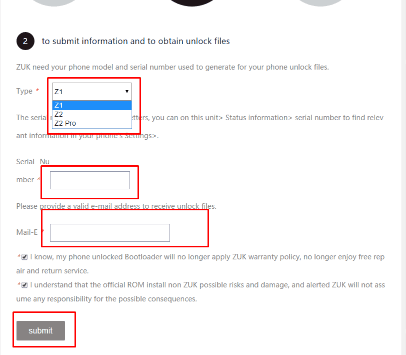 unlock-bootlaoder-zuk-z2-z2pro-z1