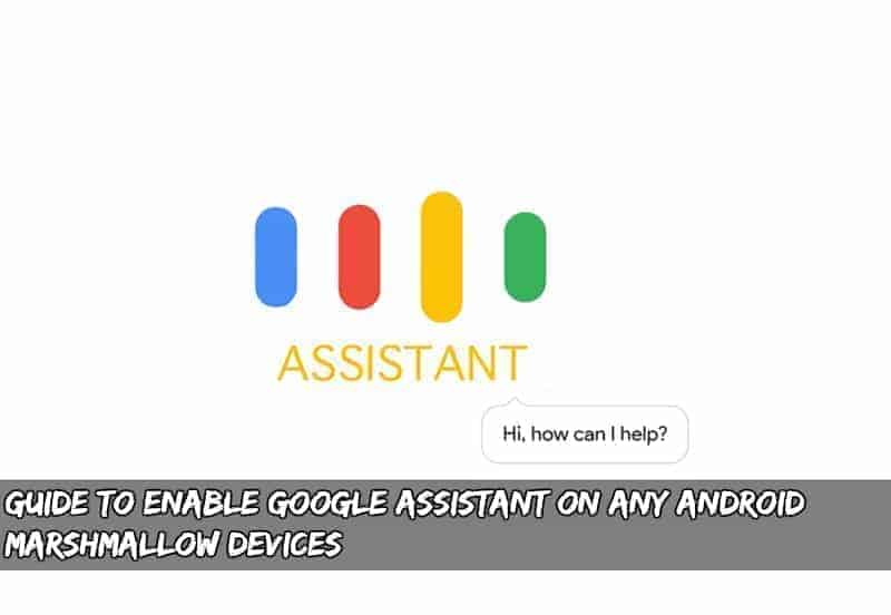 Google Assistant Any Android Google Assistant Any Android