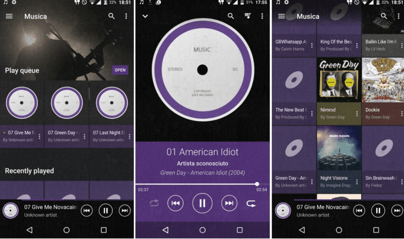 Walkman digital music player