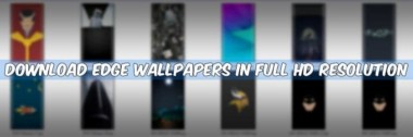 Download EDGE Wallpapers