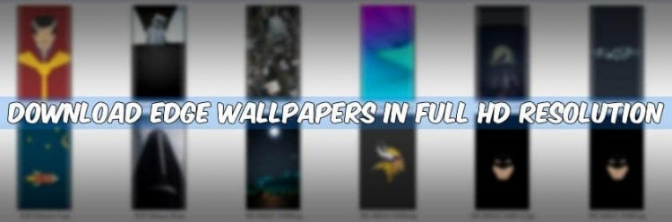 Download EDGE Wallpapers