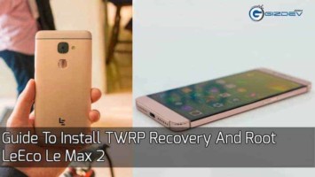 how to Root Le Max 2