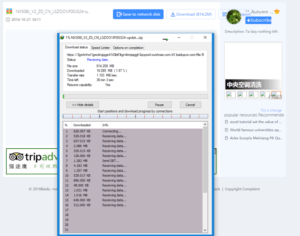 baidu download helper script