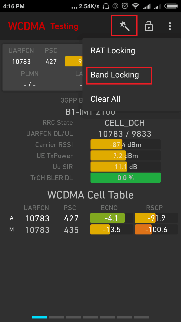 lte bands in india