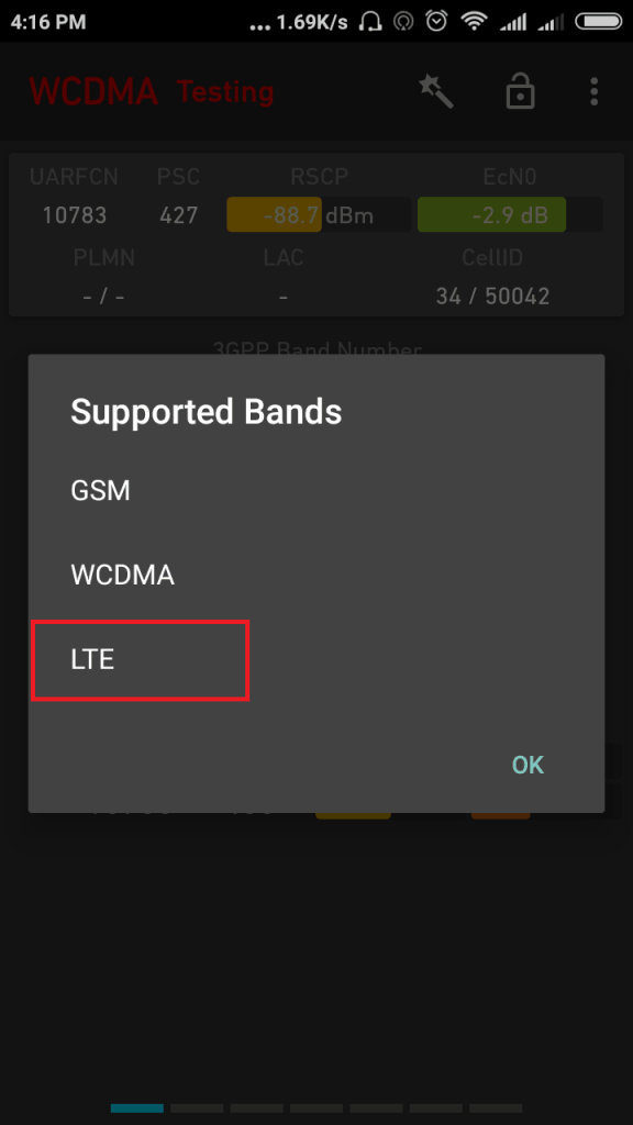 Guide to Lock LTE Band in Snapdragon Android Phones
