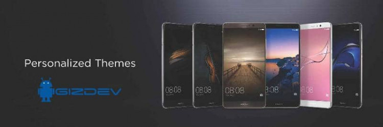 Mate 9 Porsche Stock Themes