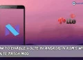 VoLTE Patch