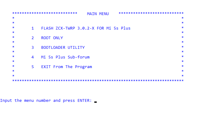 mi-5s-plus-toolkit-root