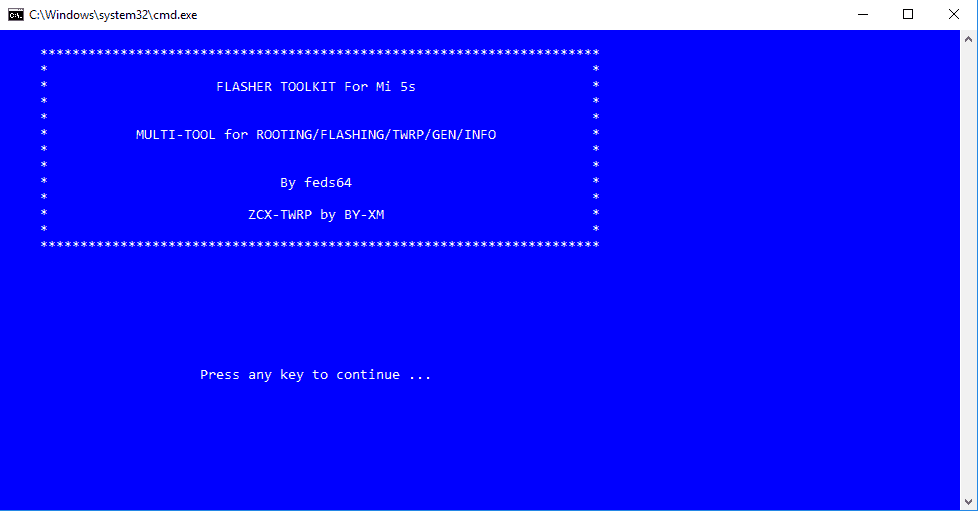 mi-5s-toolkit-root