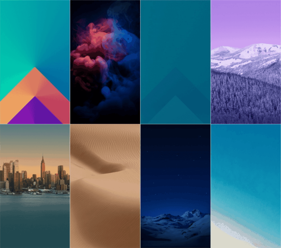 Download Vivo X9 Stock Wallpapers In High Quality