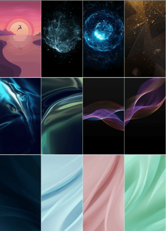 Coolpad Cool 1 Stock Wallpapers