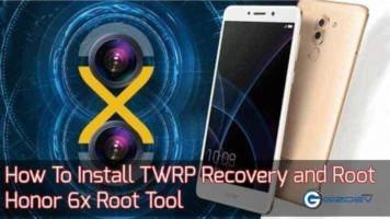How To Root Honor 6x