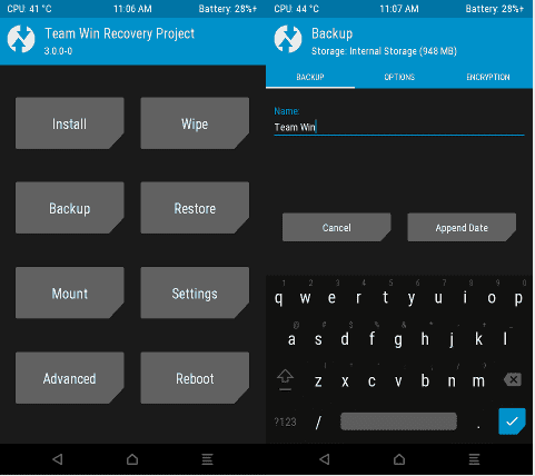 twrp for huawei mate 9
