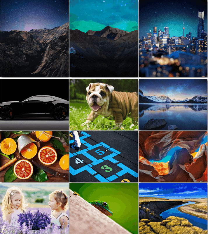 Gionee S9 Wallpapers