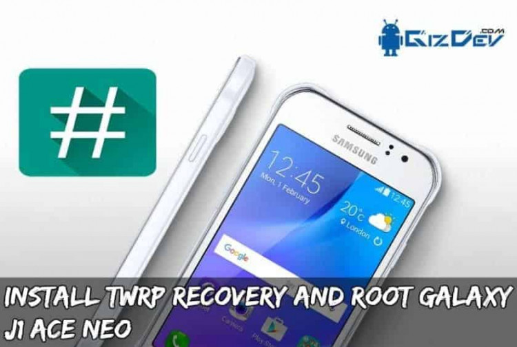 Root Galaxy J1 ACE Neo