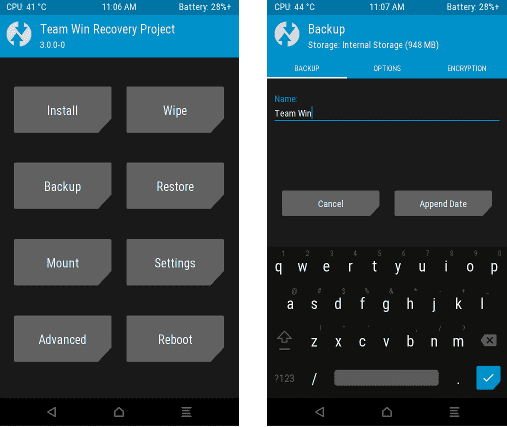 Guide To Install TWRP Recovery And Root Redmi Note 4