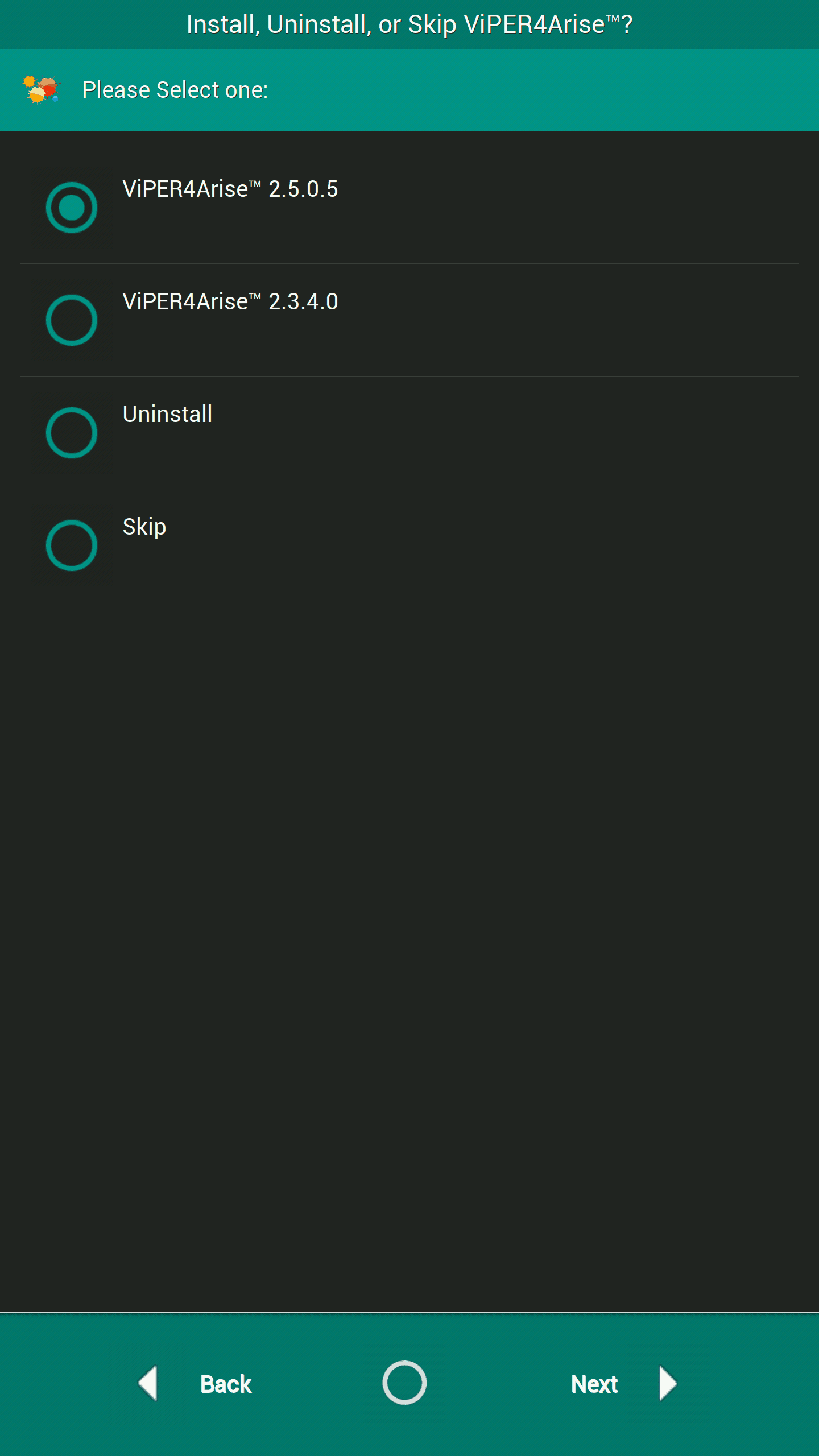 dolby advanced audio driver dolby advanced audio driver