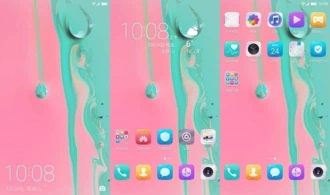 Honor V9 Stock Themes 3 Honor V9 Stock Themes 3