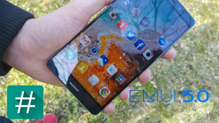 Root Huawei Mate 8 in EMUI 5.0