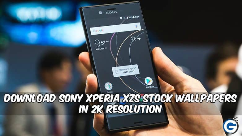 Download Sony Xperia XZs Stock Wallpapers In 2K Resolution Sony Xperia XZs Stock Wallpapers1 - Download Sony Xperia XZs Stock Wallpapers In 2K Resolution