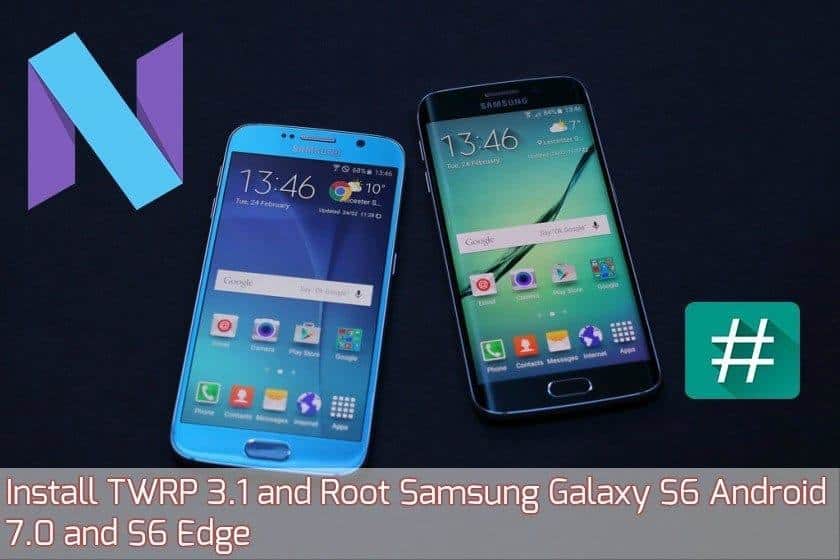 s6 android 7