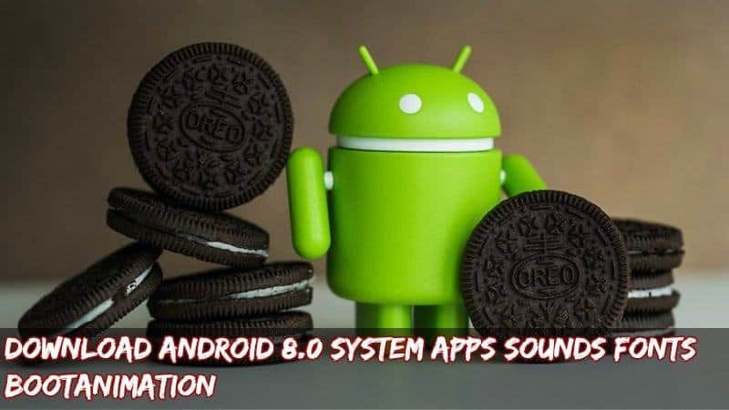 Download Android System Apps, Sounds, Fonts, Bootanimation and More Download Android System Apps, Sounds, Fonts, Bootanimation and More