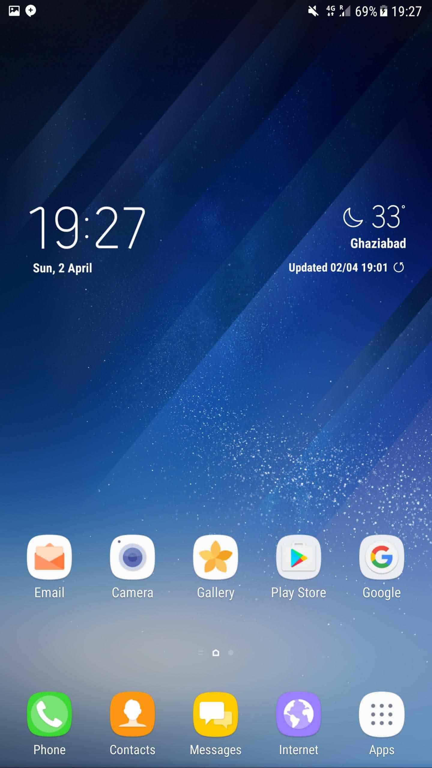 samsung galaxy s8 android