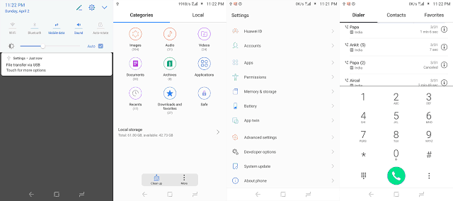 Samsung Galaxy S8 Theme For EMUI