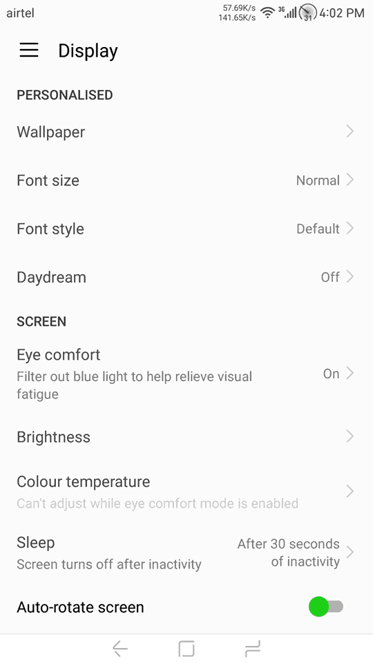 Sos Tech How To Change Font Style On Huawei EMUI 5.0 Without Root