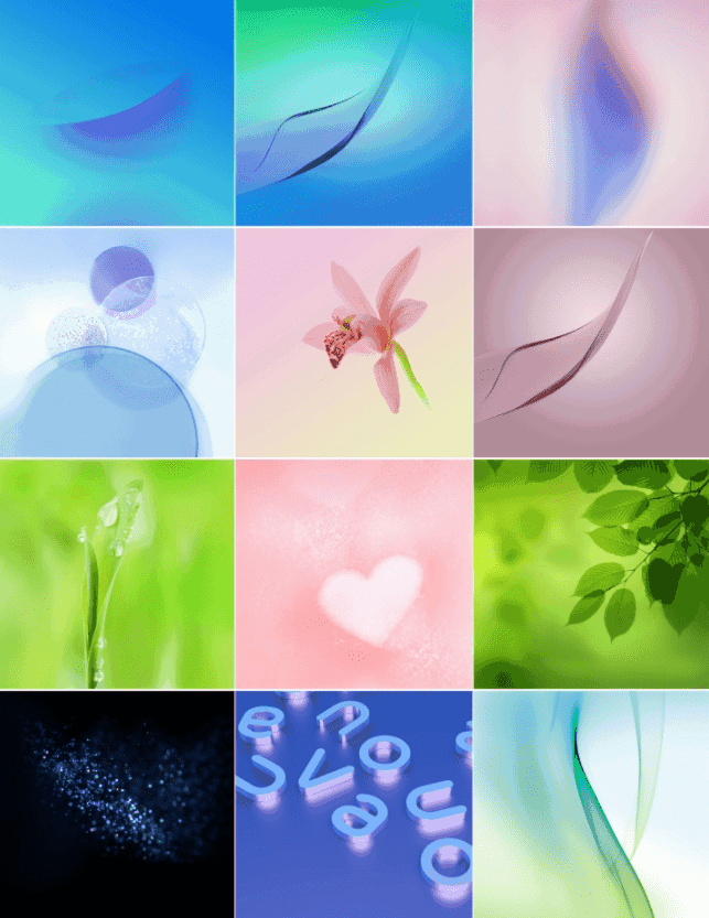 Huawei Nova 2 Wallpaper
