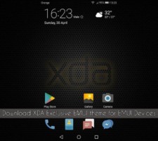 XDA Exclusive EMUI Theme for EMUI