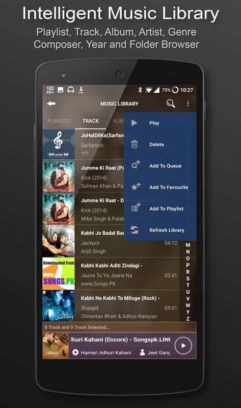 Download 3D Surround Music Player APK (For All Devices)