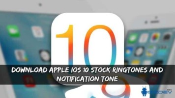 iOS 10 Ringtones