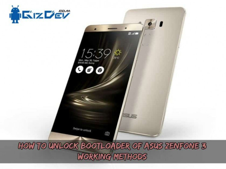 How To Unlock BootLoader Of Asus Zenfone 3 (Working Methods)