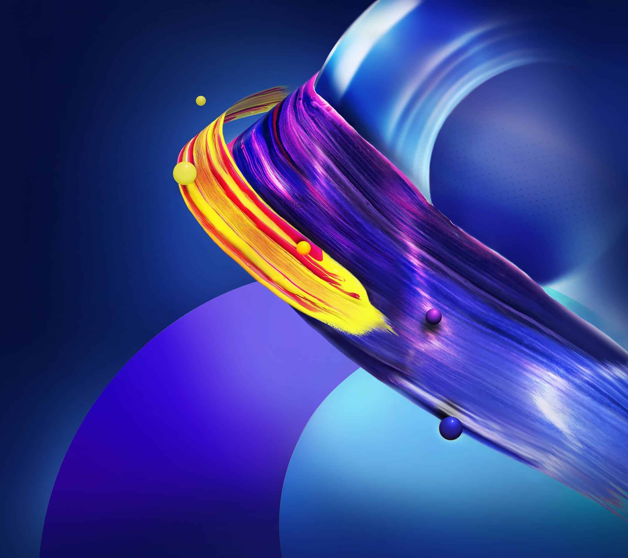 Huawei Honor 9 Stock Wallpapers Download In High Resolution