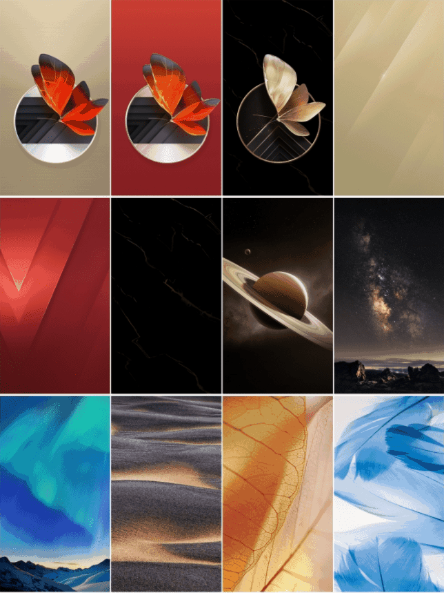Nubia Z17 Wallpaper