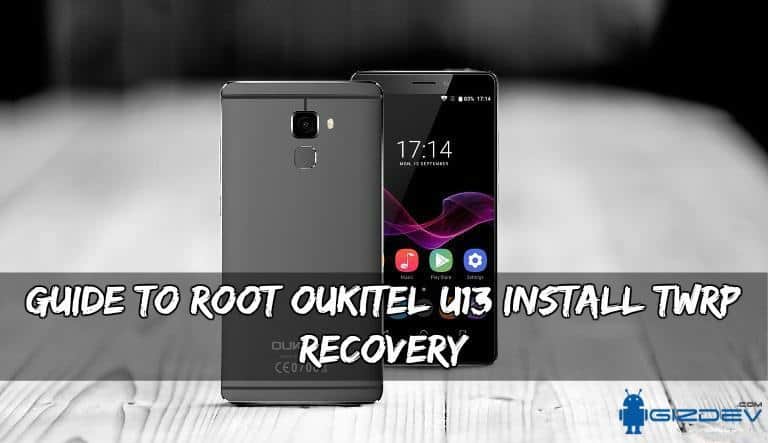 SCARICA TWRP RECOVERY
